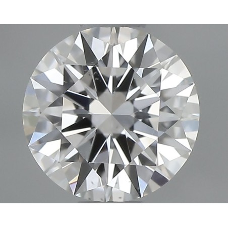 Diament szlif okrągły, 0.51ct, VS2, G, GIA 5533107256