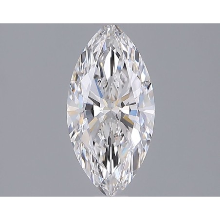 Diament laboratoryjny markiza, 1.3ct, VVS1, E, IGI LG735568974