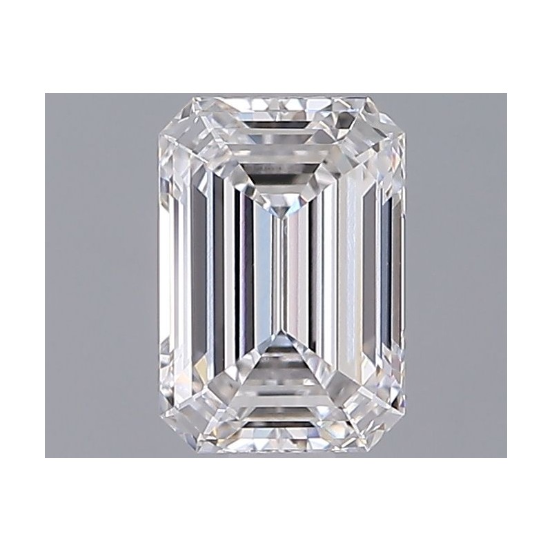 Diament laboratoryjny szlif szmaragdowy, 1.3ct, VVS2, E, IGI LG732534974 Diament laboratoryjny szlif szmaragdowy, 1.3ct, VVS2, E, IGI LG732534974