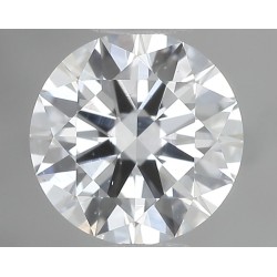 Diament szlif okrągły, 0.47ct, SI1, E, GIA 1523344163