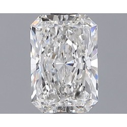 Diament laboratoryjny radiant, 1.29ct, VVS2, F, IGI LG695523395