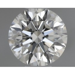 Diament szlif okrągły, 0.3ct, VVS1, I, GIA 1487538410