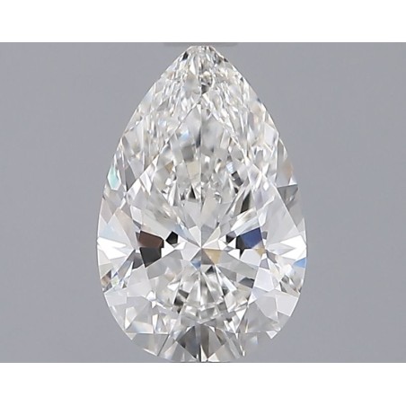 Diament laboratoryjny szlif gruszkowy, 1.29ct, VVS1, F, IGI LG667413423