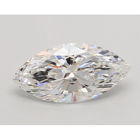 Diament laboratoryjny markiza, 1.24ct, VVS1, F, IGI LG697507350