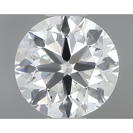 Diament szlif okrągły, 0.5ct, VVS1, G, GIA 6432481456