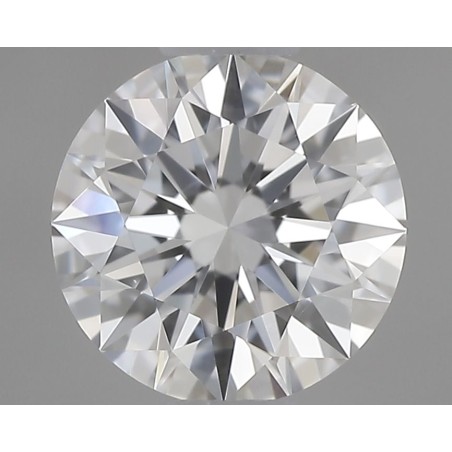 Diament szlif okrągły, 0.52ct, VS2, D, GIA 2534376203