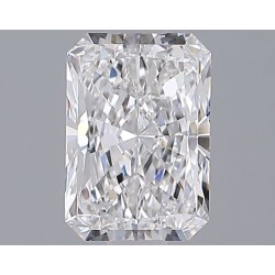 Diament laboratoryjny radiant, 1.3ct, VVS2, D, IGI LG733589487