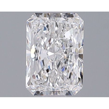 Diament laboratoryjny radiant, 1.3ct, VVS2, D, IGI LG733589487