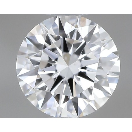 Diament szlif okrągły, 0.51ct, VS2, E, GIA 2444736704