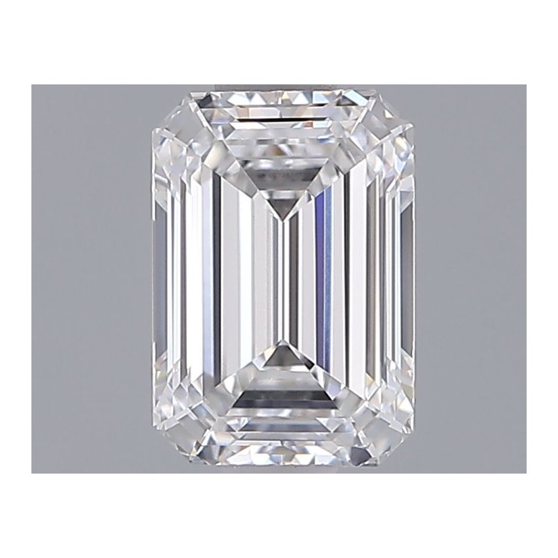Diament laboratoryjny szlif szmaragdowy, 1.3ct, VVS2, E, IGI LG725507779 Diament laboratoryjny szlif szmaragdowy, 1.3ct, VVS2, E, IGI LG725507779