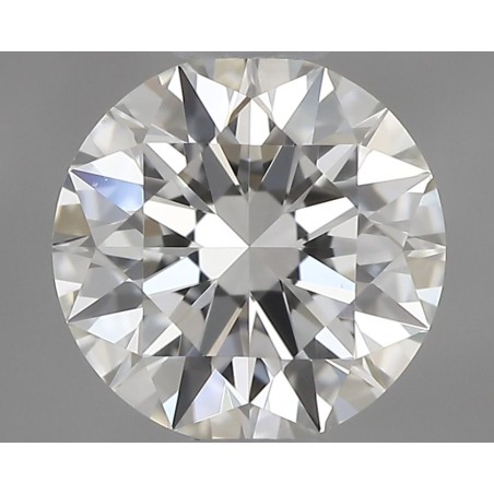 Diament szlif okrągły, 0.5ct, VS1, H, GIA 6532330500