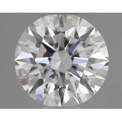 Diament szlif okrągły, 0.43ct, VS2, E, GIA 5543000878