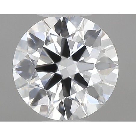 Diament szlif okrągły, 0.5ct, VVS1, D, GIA 5416620469