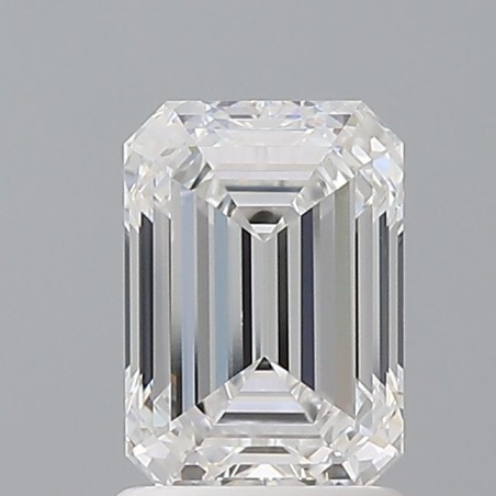 Diament laboratoryjny szlif szmaragdowy, 1.57ct, VVS2, D, IGI LG752555893