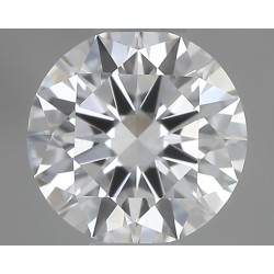 Diament szlif okrągły, 0.34ct, VS2, E, GIA 3535919226