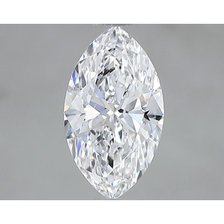 Diament markiza, 0.73ct, SI2, D, GIA 7448745343