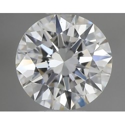 Diament szlif okrągły, 0.5ct, VS1, G, GIA 1527841543