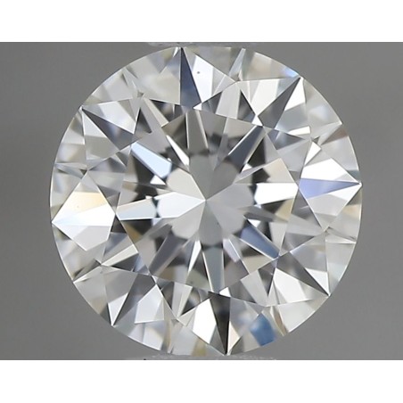 Diament szlif okrągły, 0.5ct, VS1, G, GIA 1527841543