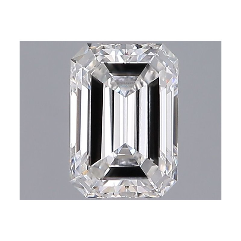 Diament laboratoryjny szlif szmaragdowy, 1.28ct, VVS2, F, IGI LG731532953 Diament laboratoryjny szlif szmaragdowy, 1.28ct, VVS2, F, IGI LG731532953