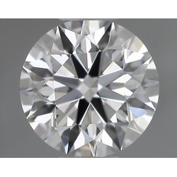 Diament szlif okrągły, 0.34ct, VVS2, D, GIA 7483486771