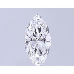 Diament laboratoryjny markiza, 2ct, VVS2, E, IGI LG752561385