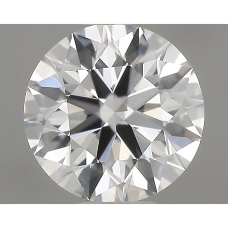 Diament szlif okrągły, 0.5ct, VVS1, E, GIA 6401994915