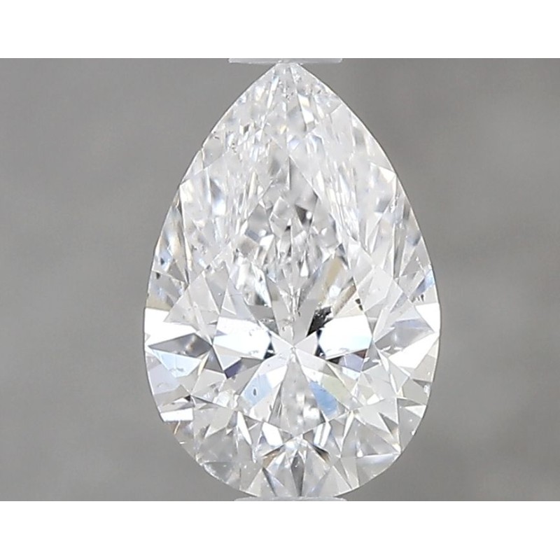 Diament szlif gruszkowy, 0.82ct, SI2, D, GIA 6342245257 Diament szlif gruszkowy, 0.82ct, SI2, D, GIA 6342245257