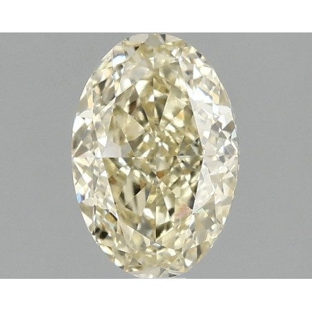 Diament laboratoryjny o barwie fantazyjnej szlif owalny, 1.47ct, VVS2, Fancy Intense Yellow, IGI LG698523569