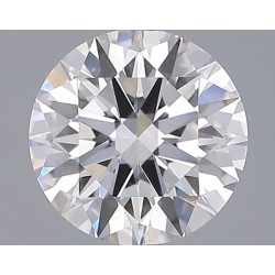 Diament laboratoryjny szlif okrągły, 1.24ct, VVS2, D, IGI LG758585680