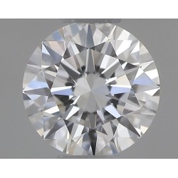 Diament szlif okrągły, 0.3ct, VVS2, D, GIA 6532919228