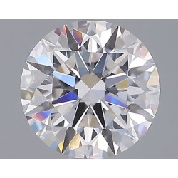 Diament laboratoryjny szlif okrągły, 1.23ct, VVS2, E, IGI LG756503165
