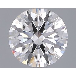 Diament laboratoryjny szlif okrągły, 1.24ct, VVS2, D, IGI LG756503166