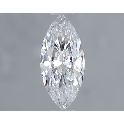 Diament markiza, 0.45ct, VS1, D, GIA 2477188875