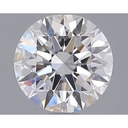 Diament laboratoryjny szlif okrągły, 1.24ct, VVS2, D, IGI LG756531715