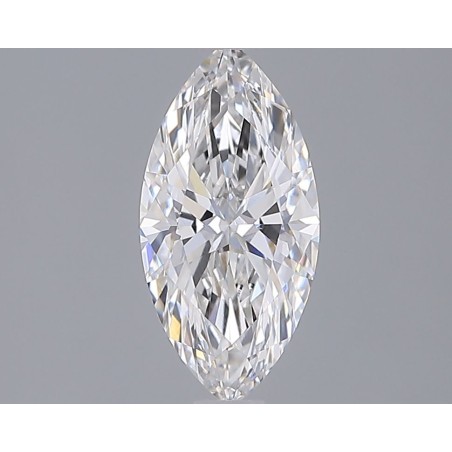 Diament laboratoryjny markiza, 1.28ct, VVS2, E, IGI LG732582757