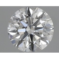 Diament szlif okrągły, 0.32ct, VS1, E, GIA 6521938971