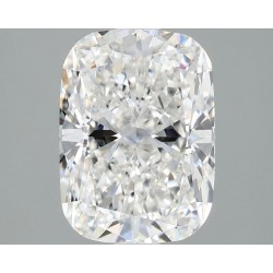 Diament laboratoryjny szlif poduszkowy brylantowy, 2.09ct, VVS1, F, IGI LG662446476