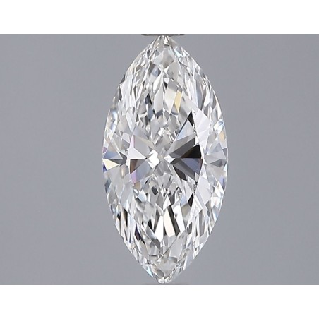 Diament laboratoryjny markiza, 1.24ct, VVS1, F, IGI LG694547394