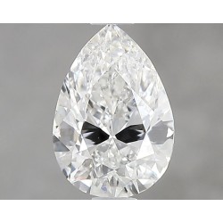 Diament szlif gruszkowy, 0.96ct, SI2, G, GIA 3335834141