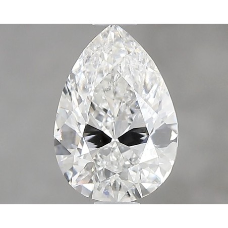 Diament szlif gruszkowy, 0.96ct, SI2, G, GIA 3335834141