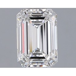 Diament laboratoryjny szlif szmaragdowy, 1.25ct, IF, F, IGI LG723532314