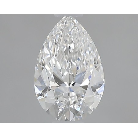Diament szlif gruszkowy, 0.72ct, SI1, F, GIA 1538489862