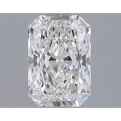 Diament laboratoryjny radiant, 1.25ct, VVS2, F, IGI LG724517665