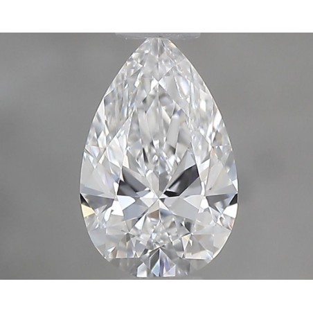 Diament szlif gruszkowy, 0.34ct, VS2, D, GIA 1533855149