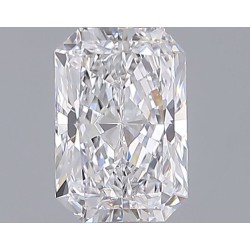 Diament laboratoryjny radiant, 1.24ct, VVS2, D, IGI LG705518577