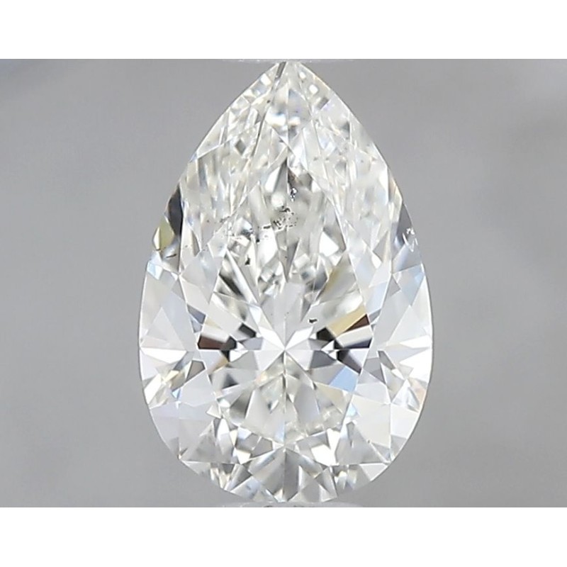 Diament szlif gruszkowy, 0.8ct, SI1, I, GIA 6435394250 Diament szlif gruszkowy, 0.8ct, SI1, I, GIA 6435394250