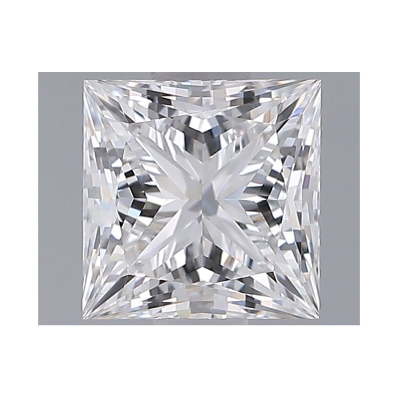Diament laboratoryjny szlif princess, 1.26ct, VVS1, E, IGI LG728512099 Diament laboratoryjny szlif princess, 1.26ct, VVS1, E, IGI LG728512099