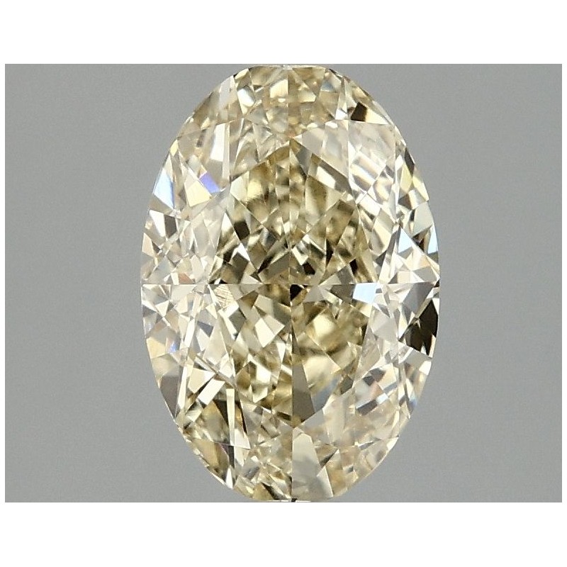 Diament laboratoryjny o barwie fantazyjnej szlif owalny, 2.01ct, VVS2, Fancy Intense Yellow, IGI LG700586021 Diament laboratoryjny o barwie fantazyjnej szlif owalny, 2.01ct, VVS2, Fancy Intense Yellow, IGI LG700586021