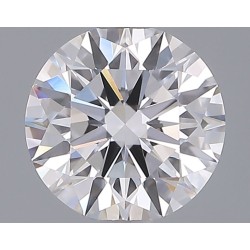 Diament laboratoryjny szlif okrągły, 1.23ct, VVS2, D, IGI LG749502289