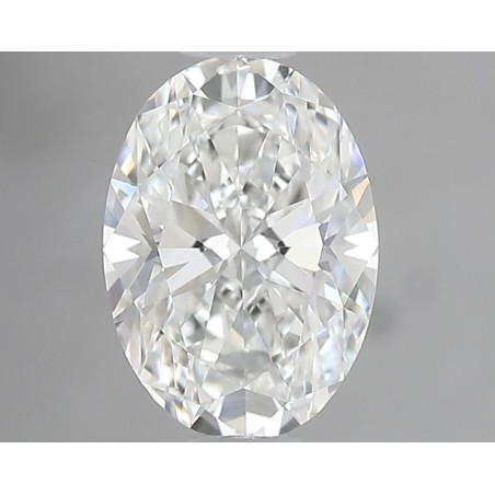 Diament szlif owalny, 0.78ct, VVS2, H, GIA 2527085655